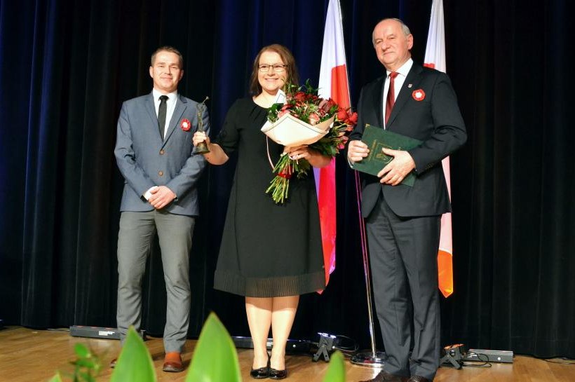 Muzyka jednoczy serca – „Kamena” dla Pani Małgorzaty Kubieniec