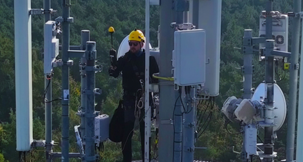 Informacja o pomiarach poziomu pól elektromagnetycznych