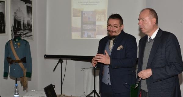 Sucha podczas Wielkiej Wojny. Wykład dr. Piotra Szczepaniaka w Zamku Suskim
