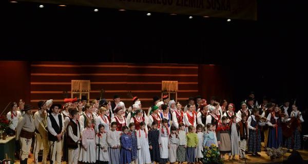 Zespół Regionalny „Ziemia Suska” świętował 20-lecie działalności