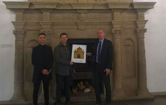 Nowoczesna technologia w służbie historii