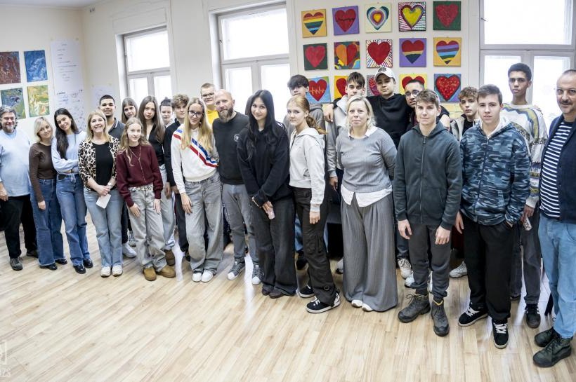 Dwa Bratanki - Edukacja i kultura ponad granicami