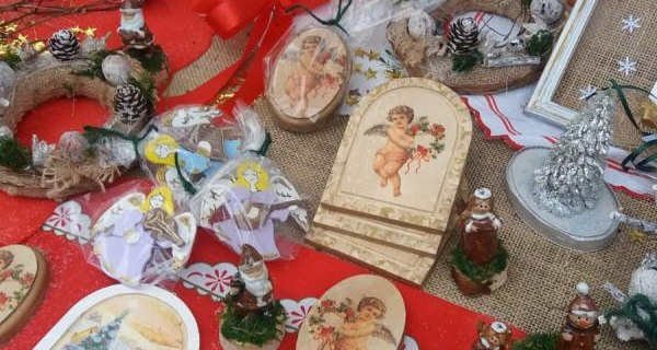 Świąteczne Rękodzieło prosto z serca – Kiermasz na suskim rynku
