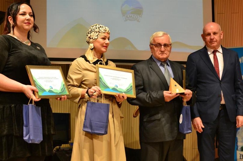 ŁTS „Zamek Suski” organizacją pozarządową osobowość ziem górskich