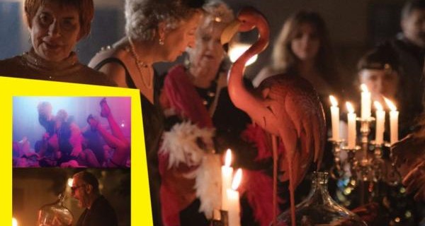 Zapraszamy do CKiF na „Bal w operze”