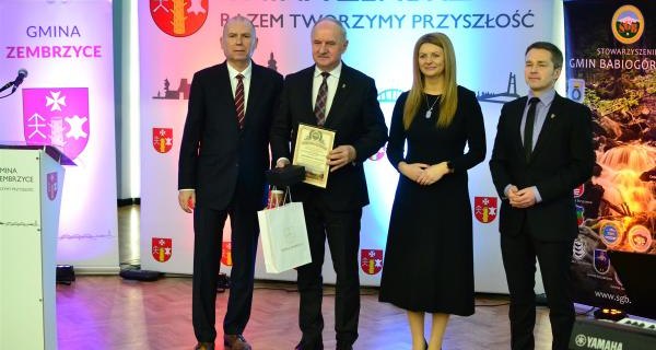 30 lat tradycji i współpracy – Jubileusz Stowarzyszenia Gmin Babiogórskich