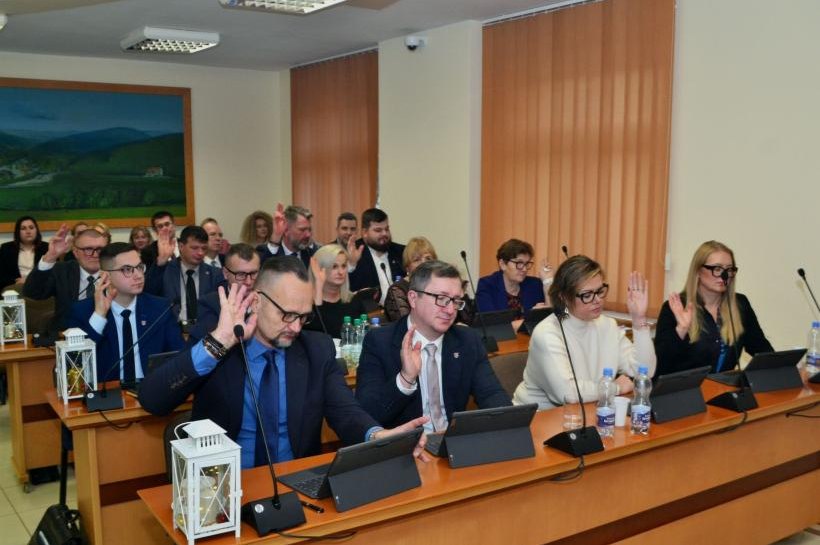 Sucha Beskidzka z rekordowo wysokim budżetem. Więcej niż co trzecia złotówka zostanie zainwestowana