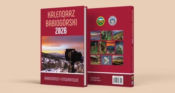 Babia Góra w obiektywie. Ukazał się Kalendarz Babiogórski SGB na 2026 rok