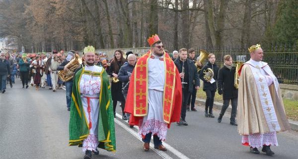 Nadzieją się cieszą! Zapraszamy do udziału w Orszaku Trzech Króli