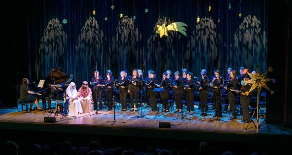 Miejski Chór „Jasień” zaprasza na „Betlejem. Historia prawdziwa”