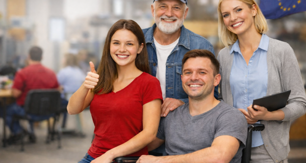 MOPS w Suchej Beskidzkiej rekrutuje do projektu „Znowu aktywni”