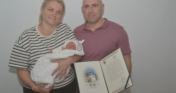 Powitanie pierwszej Suszanki 2026