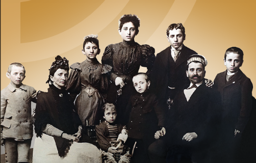 Przywrócona pamięć o żydowskich pokoleniach ziemi suskiej