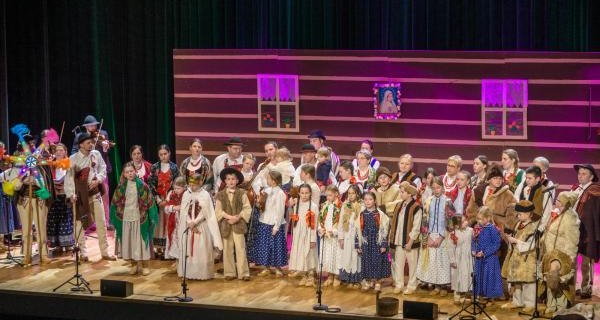 Góralskie kolędowanie w CKiF już w niedzielę