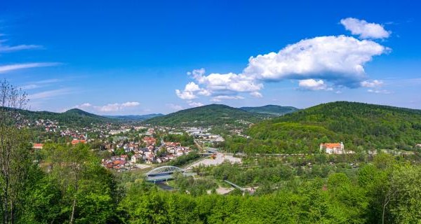 Sucha Beskidzka w ścisłej czołówce najlepszych samorządów w Polsce
