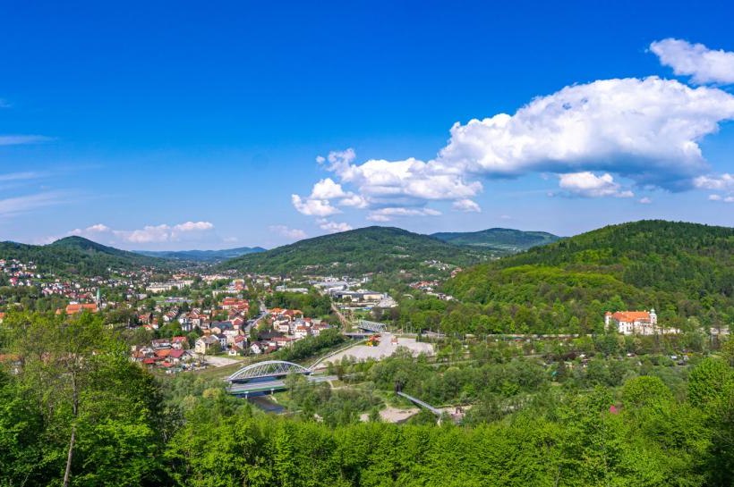 Sucha Beskidzka w ścisłej czołówce najlepszych samorządów w Polsce