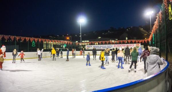 Zagłosuj na modernizację lodowiska!