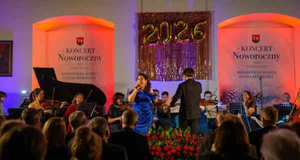 Sucha Beskidzka – miasto kultury