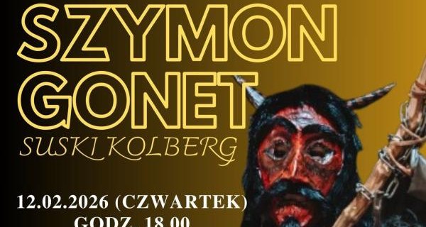 Szymon Gonet - Suski Kolberg