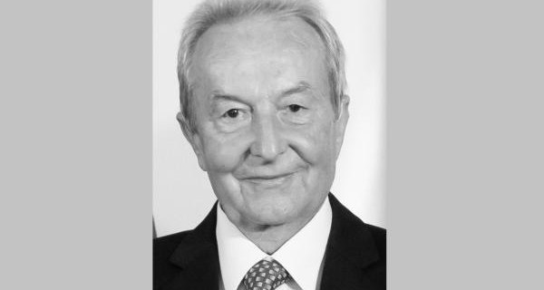 Zmarł zasłużony samorządowiec Kazimierz Piątek