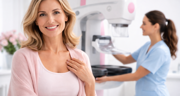 Bezpłatna mammografia w Suchej Beskidzkiej – zadbaj o swoje zdrowie