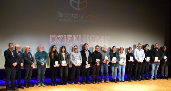 „Katarina Witt” Zdjęciem Roku Powiatu Suskiego 2025