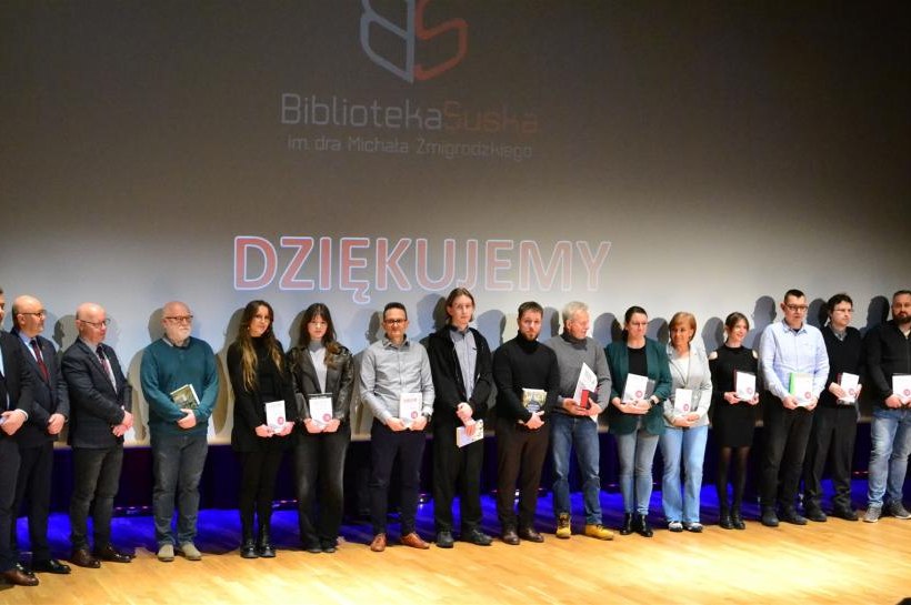 „Katarina Witt” Zdjęciem Roku Powiatu Suskiego 2025