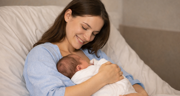 Szpital w Suchej Beskidzkiej przyjazny dziecku!