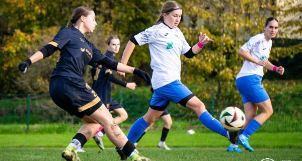 MKS Babia Góra Sucha Beskidzka prowadzi nabór do sekcji piłki nożnej kobiet