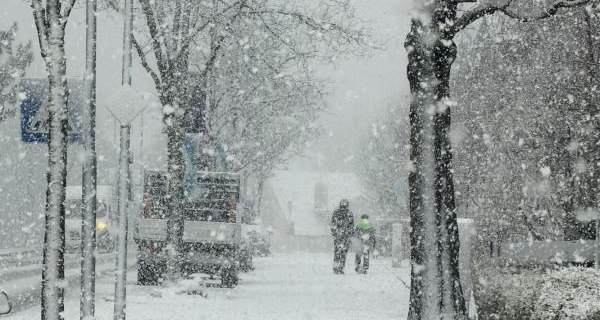 Ostrzeżenie meteorologiczne
