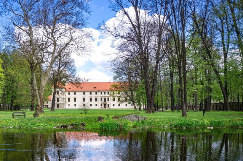 Rewitalizacja parku zamkowego – inwestycja w zieloną przyszłość miasta