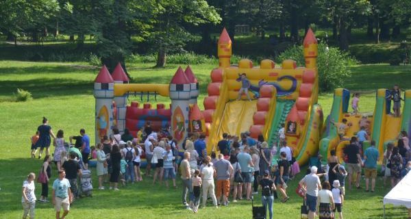 Sucha Beskidzka dla dzieci – bajkowy Dzień Dziecka pełen atrakcji