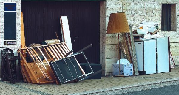 Zbiórka odpadów wielkogabarytowych i elektronicznych