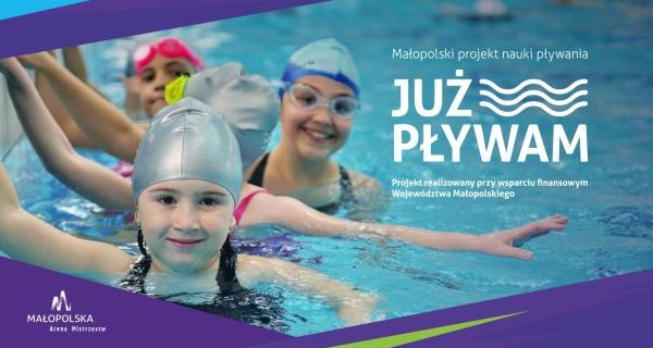 Nauka, ruch i bezpieczeństwo – wystartował program „Już pływam”