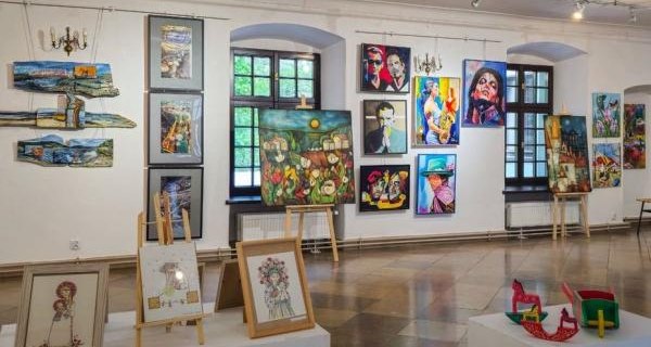 Zgłoszenia do 20. Wystawy Środowiskowej