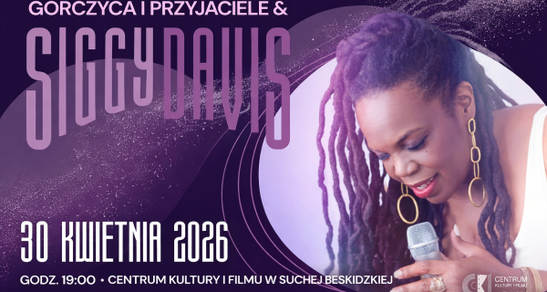 Moc soulu i jazzu z Nowego Jorku w Suchej Beskidzkiej