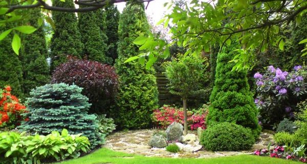 XXI Powiatowy Konkurs „Najpiękniejszy EKO Ogród Przydomowy 2026”