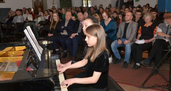 Muzyka kameralna w zamkowych murach