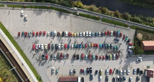 Motoryzacyjna podróż w przeszłość