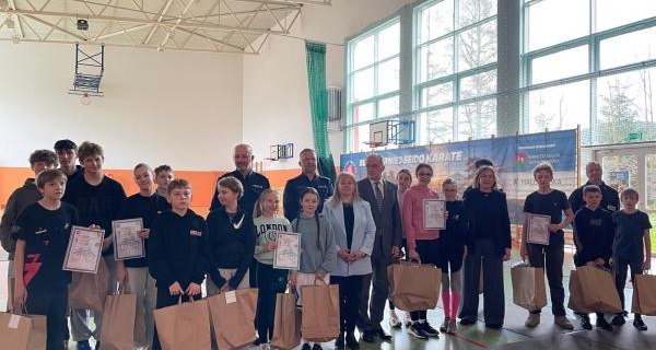 Młodzi eksperci od bezpieczeństwa na drogach wyłonieni