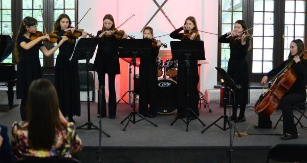 Muzyka kameralna wypełniła Salę Rycerską