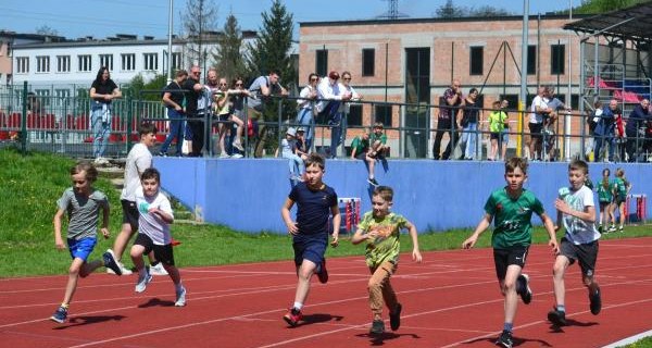 Wystartuj po zdrowie! Zapraszamy dzieci i młodzież na Bieg Wiosenny