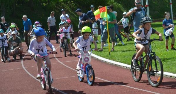 Majówkowe popołudnie na dwóch kółkach. Zapraszamy na Rajd Rowerowy dla dzieci