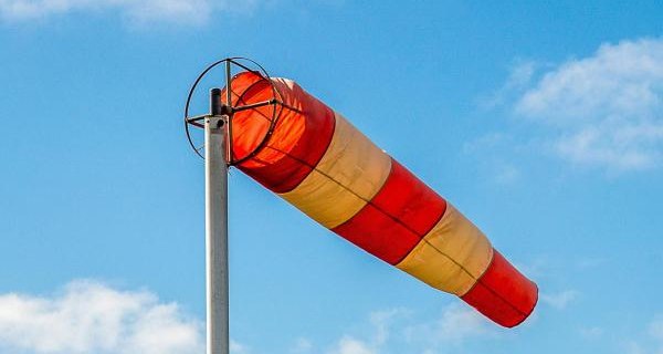 Ostrzeżenie meteorologiczne. Spodziewany jest silny wiatr!