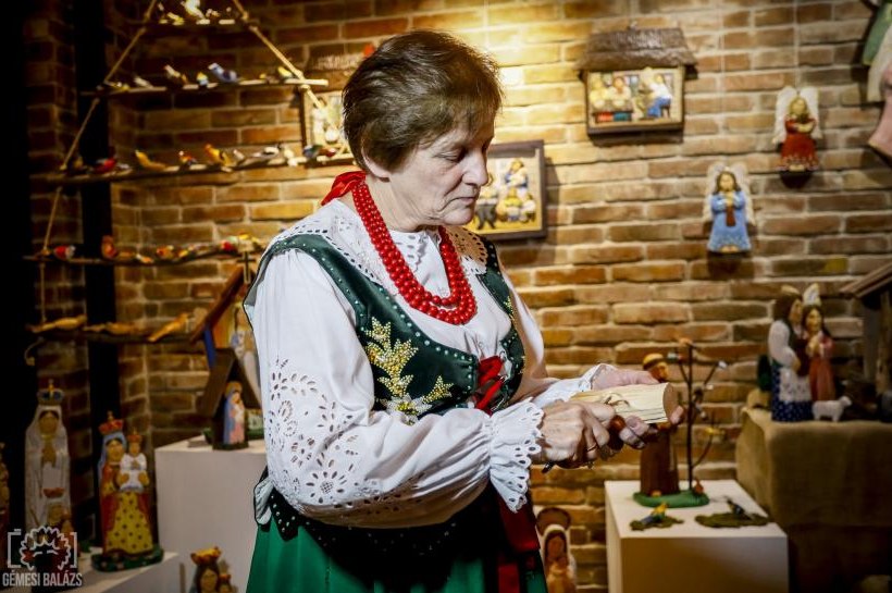 Bogumiła Leśniak wyróżniona Nagrodą im. Oskara Kolberga