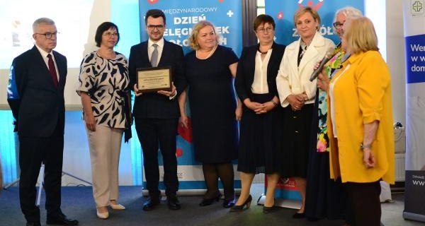 Z empatią i wiedzą w służbie pacjentom