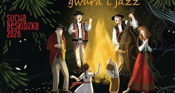 Gwara, jazz i beskidzkie opowieści