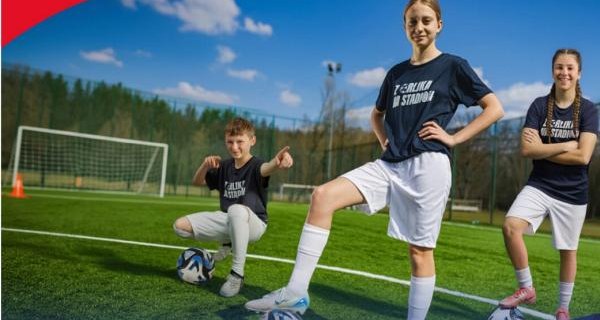 Trwa rekrutacja do trzeciej edycji turnieju „Z Orlika na Stadion”