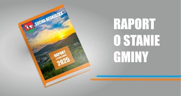 Debata publiczna - Raport o stanie Gminy Sucha Beskidzka za 2025 rok