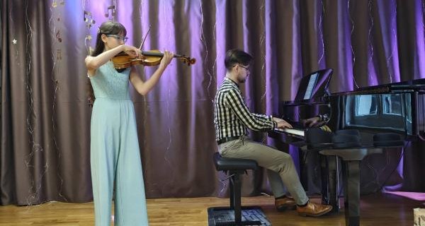 Sukcesy uczniów Szkoły Muzycznej I stopnia w Suchej Beskidzkiej na małopolskich festiwalach
